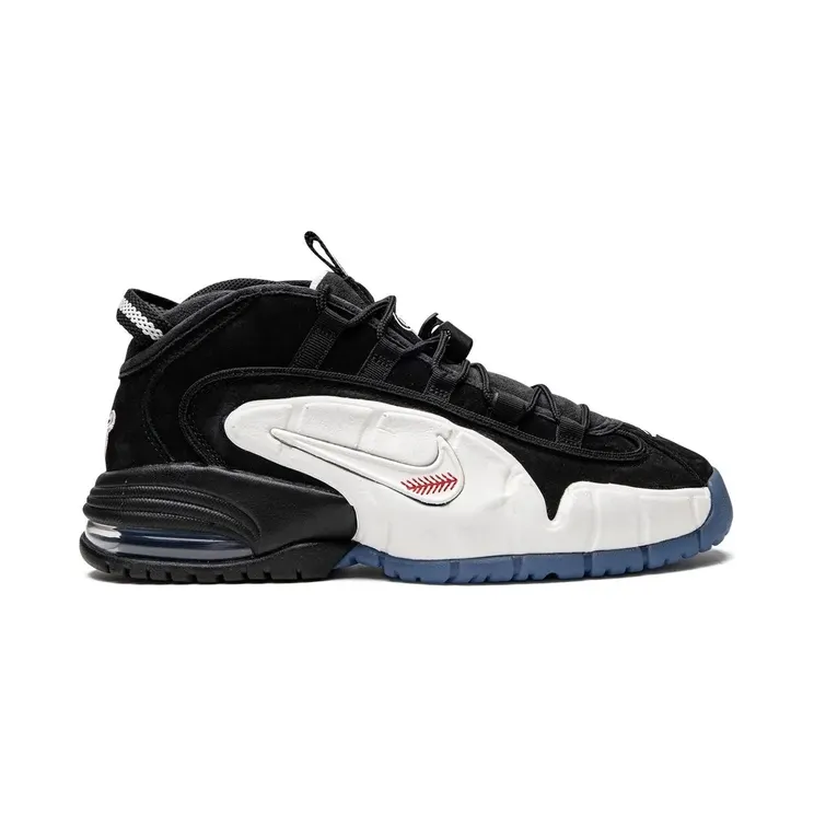 Nike x Social Status Air Max Penny 1 “Black” (DM9130)