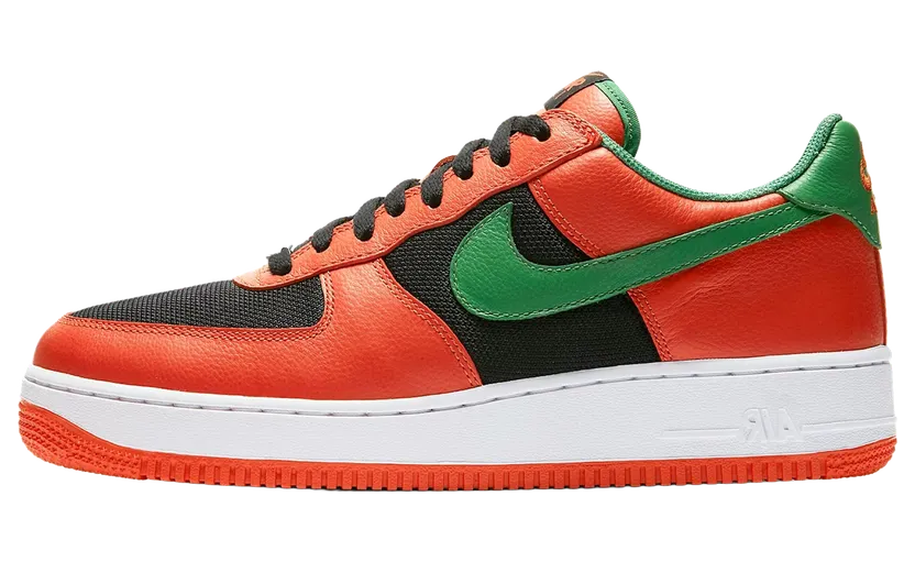 Nike Air Force 1 Low Carnival Orange (2017)