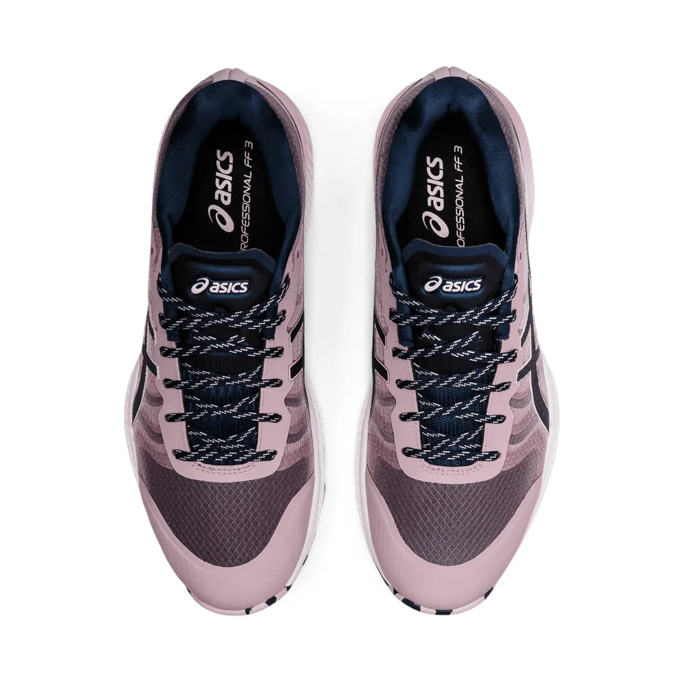 Asics NETBURNER PROFESSIONAL™ FF 3 Barely Rose/French Blue (1072A061.700)
