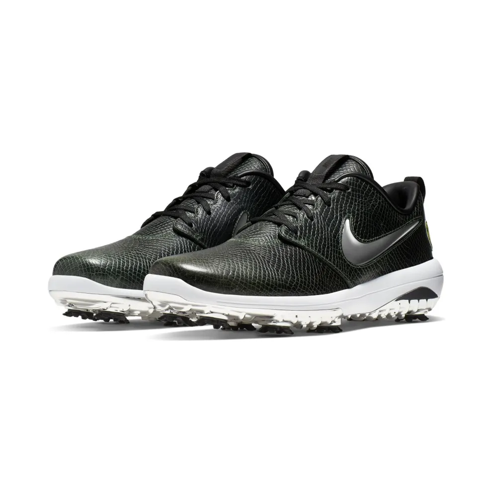 Nike Roshe Golf Tour Masters Fir/Black-Opti Yellow-Chrome (BQ4813-300)