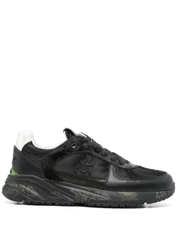 Premiata Mased 7066 Sneakers – Schwarz (VAR7066)
