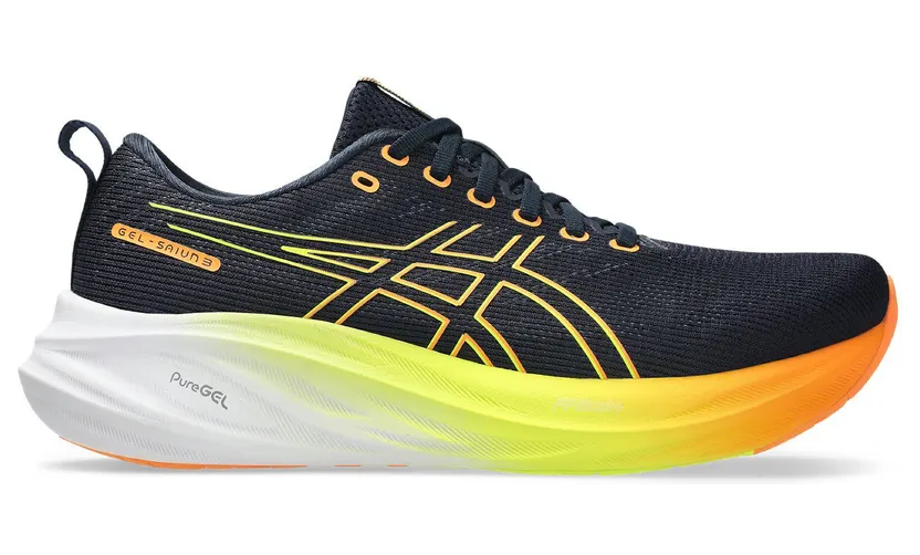 ASICS Gel-Saiun 3 Midnight Orange Glow (1011C183-400)
