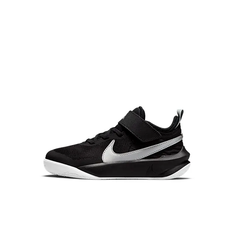 Nike Team Hustle D 10 Younger Kids’ Black (CW6736-004)