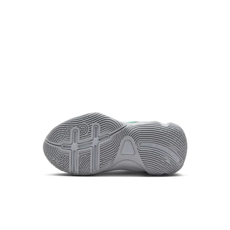 Nike Giannis Immortality 4 Smoke Grey Wolf Grey Dark Smoke Grey Stadium Green (FZ6733-002)