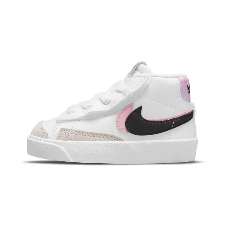 Nike Blazer Mid 77 SE Double Swoosh White Arctic Punch (TD) (DD1849-101)