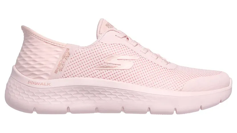 Skechers Slip-ins Pink (124836LTPK)