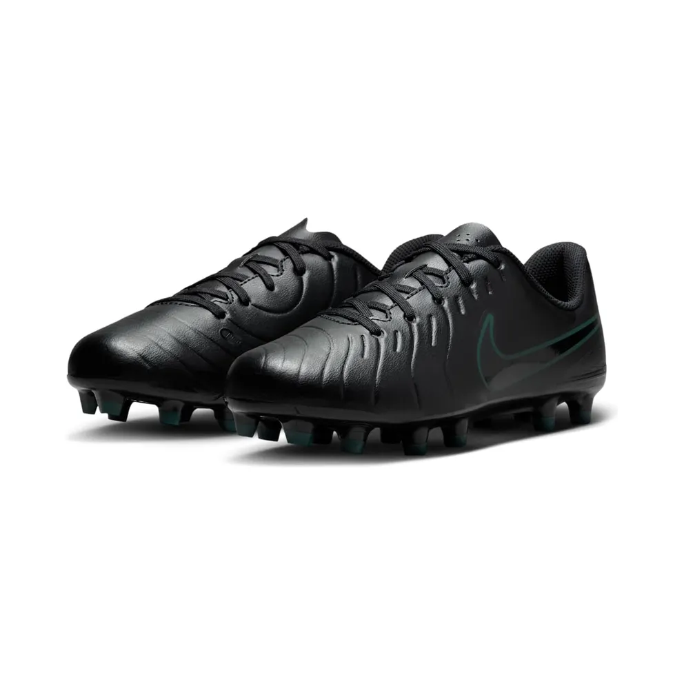 Nike Tiempo Legend 10 Club MG Black Deep Jungle (DV4352-002)
