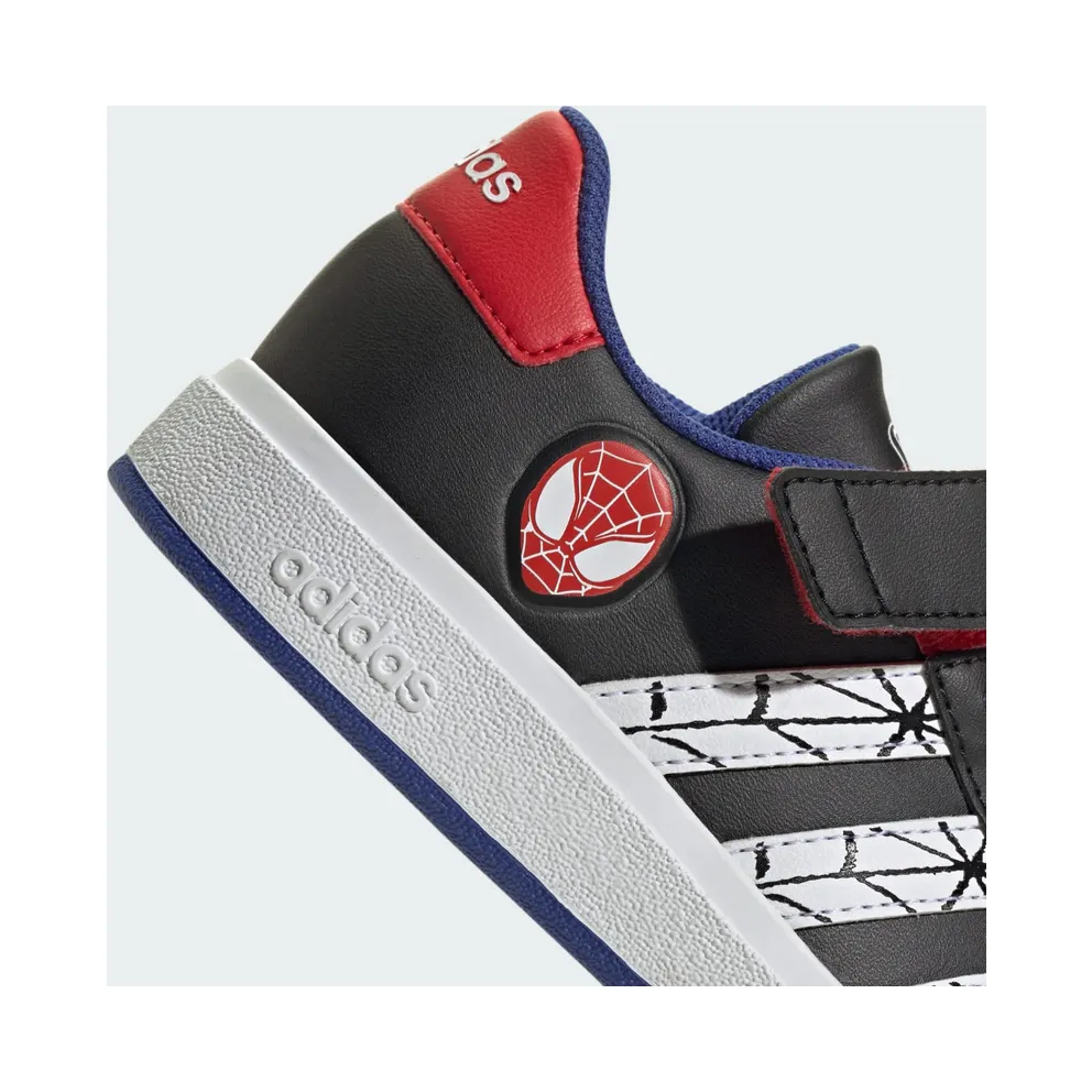 adidas Grand Court Marvel Spider-Man (JS0742)