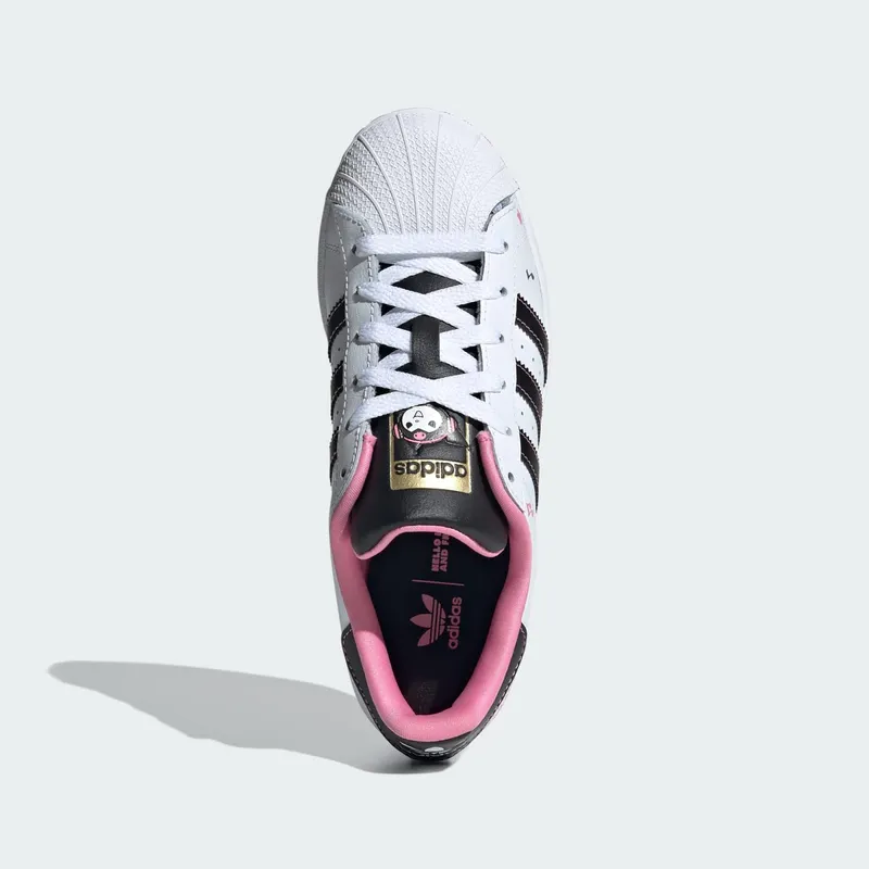 adidas Superstar Hello Kitty And Friends Bliss Pink Cloud White Core Black (IF3561)