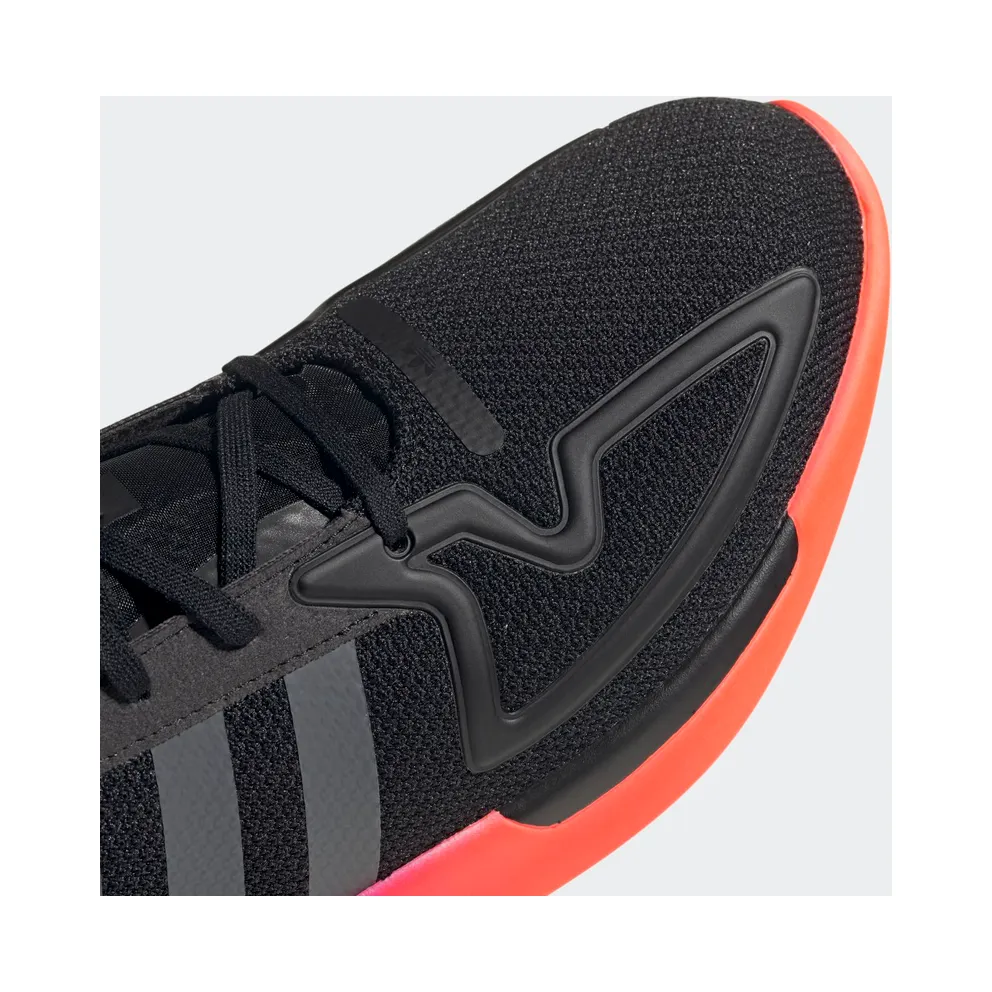 adidas ZX 2K Flux Core Black / Grey Six / Shock Pink (FV9970)