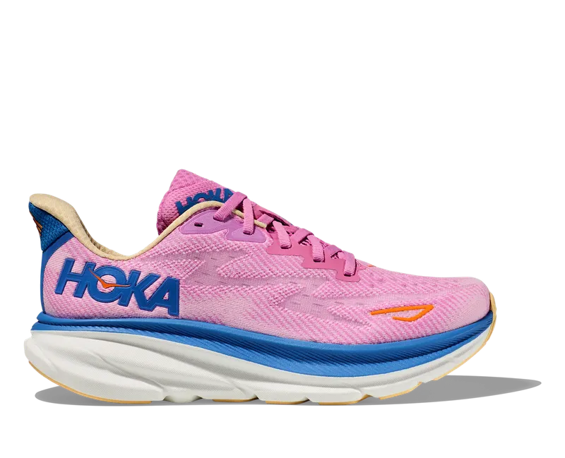 Hoka One Clifton 9 Cyclamen Sweet Lilac (1127896-CSLC)