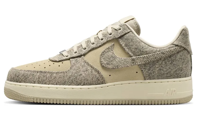 Nike Air Force 1 “Denim Desert Khaki”: prijs & maten
