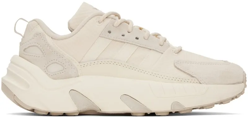 Adidas ZX 22 BOOST Cream White / Cream White / Bliss (GY6697)