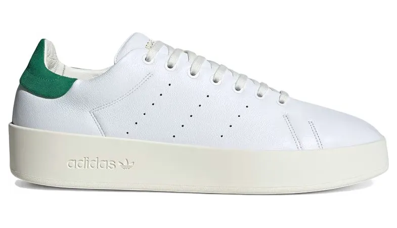 adidas Stan Smith Recon Cloud White Green (IH0018)