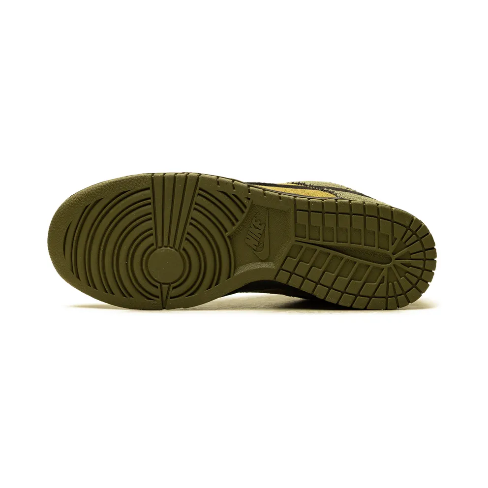 Nike Dunk Low Retro SE “Camo Olive” (HV4452-300)