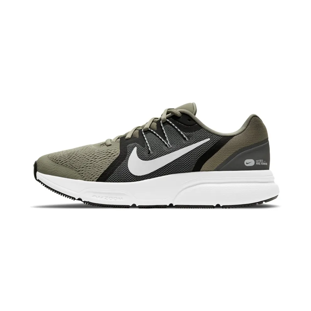 Nike Zoom Span 3 Light Army Light Army/Black/Iron Grey (CQ9269-300)