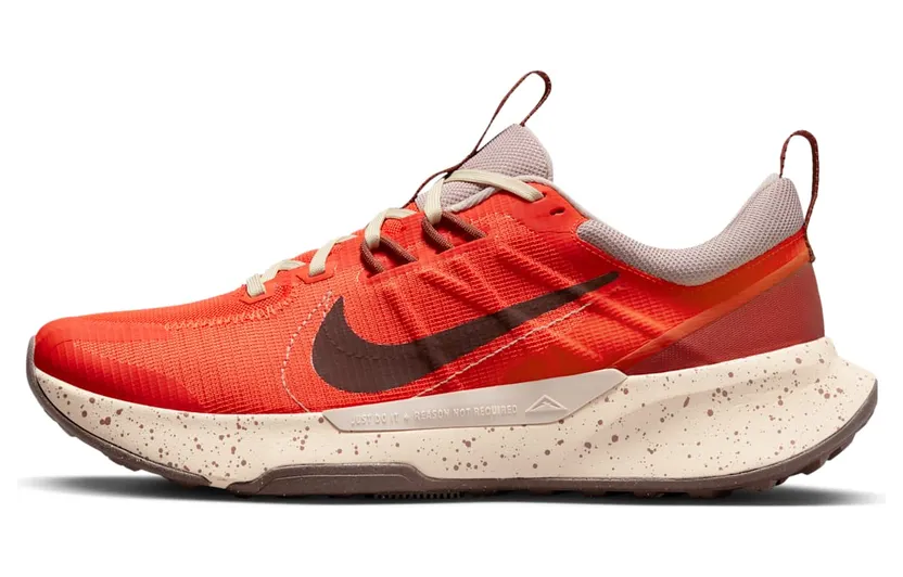 Nike Juniper Trail 2 Picante Red Diffused Taupe Sanddrift Earth (DM0822-601)