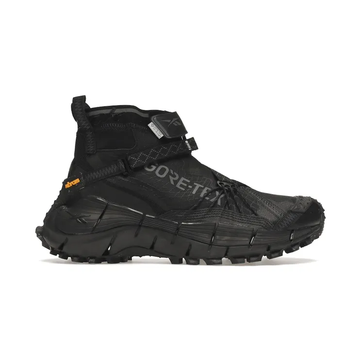 Reebok Zig Kinetica II Edge GORE-TEX Black (H05172)