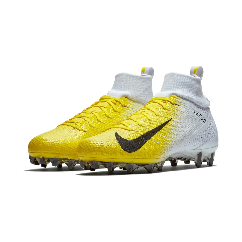 Nike Vapor Untouchable Pro 3 Dynamic Yellow White/Dynamin Yellow (917165-109)
