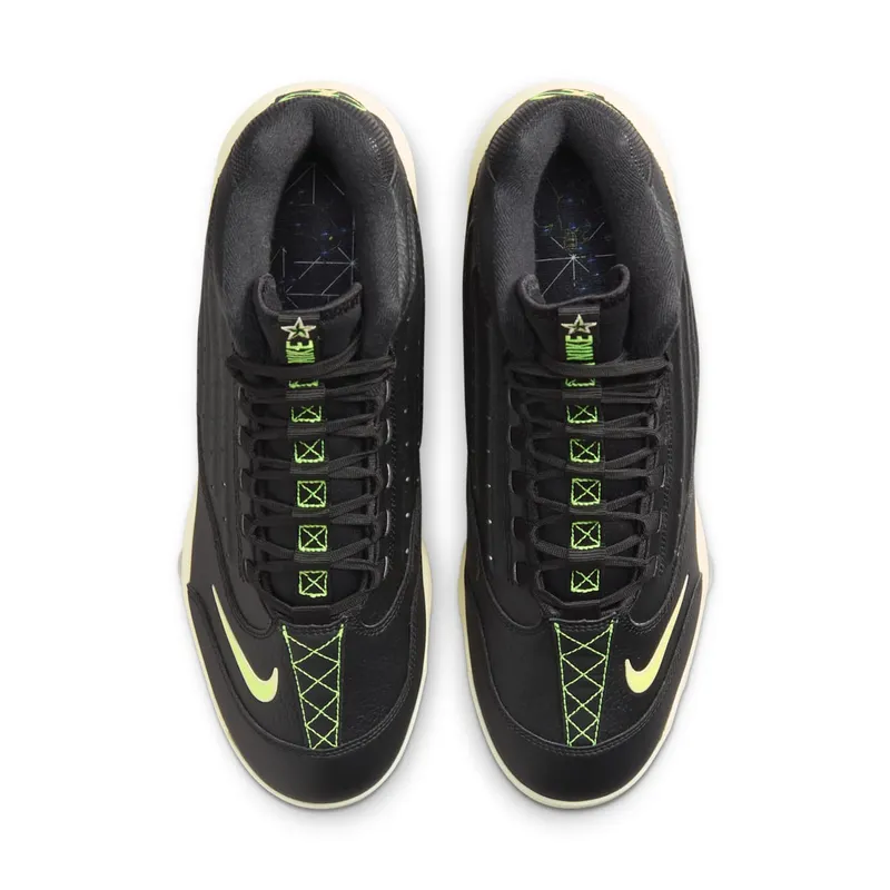 Nike Air Griffey Max 2 Cleats “Volt” (HF1579-001)