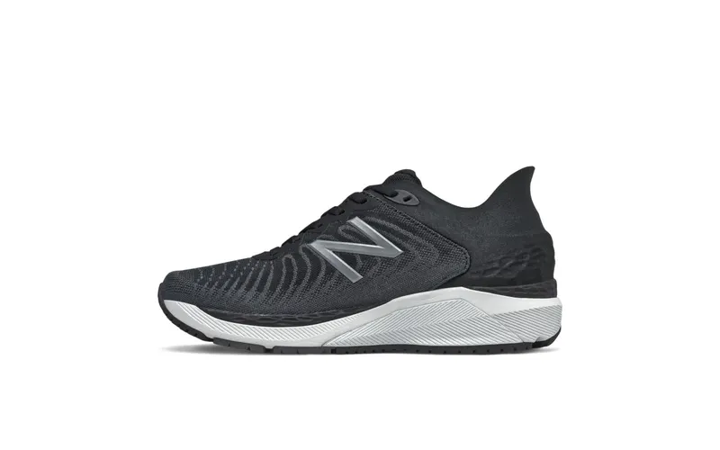 New Balance Fresh Foam 860v11 Black/White/Grey (W860B11)