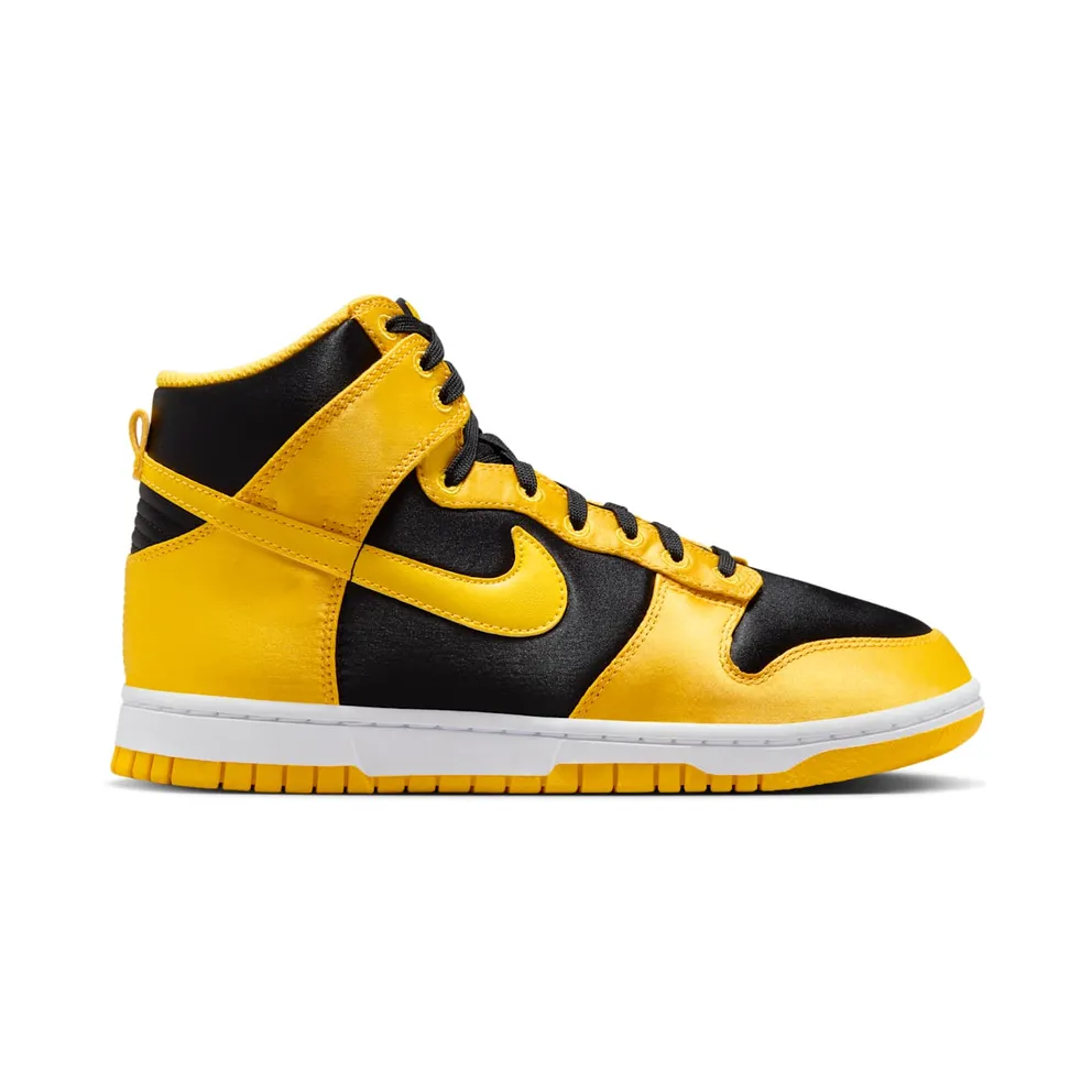 Nike Dunk High “Yellow” (FN4216-001)