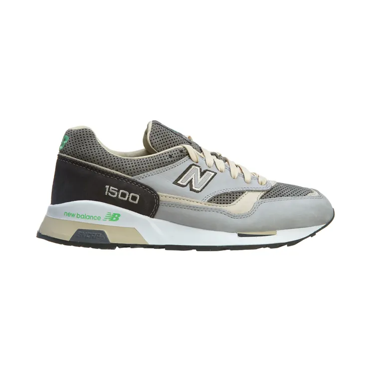 New Balance Classics Traditionnels Gray Mustard