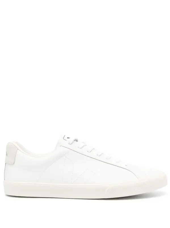 VEJA Esplar Sneakers – Weiß (EA020001)