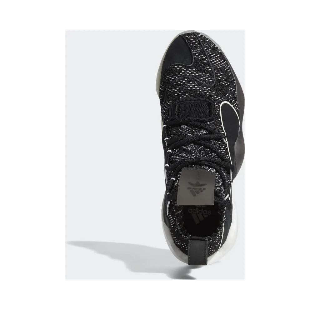 adidas Crazy BYW X Core Black Grey One Core Black/Grey One/Cloud White (DB2743)