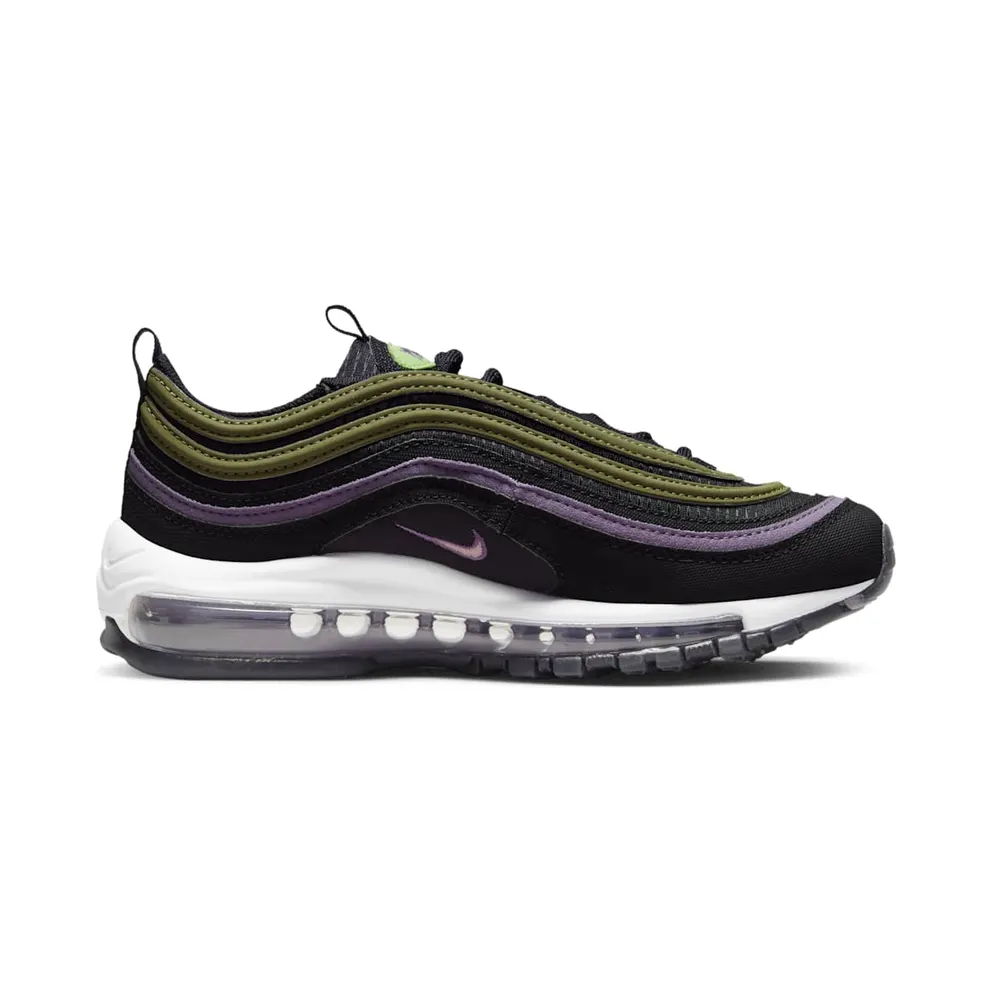 Nike Air Max 97 Older Kids’ Black (DX4734-001)