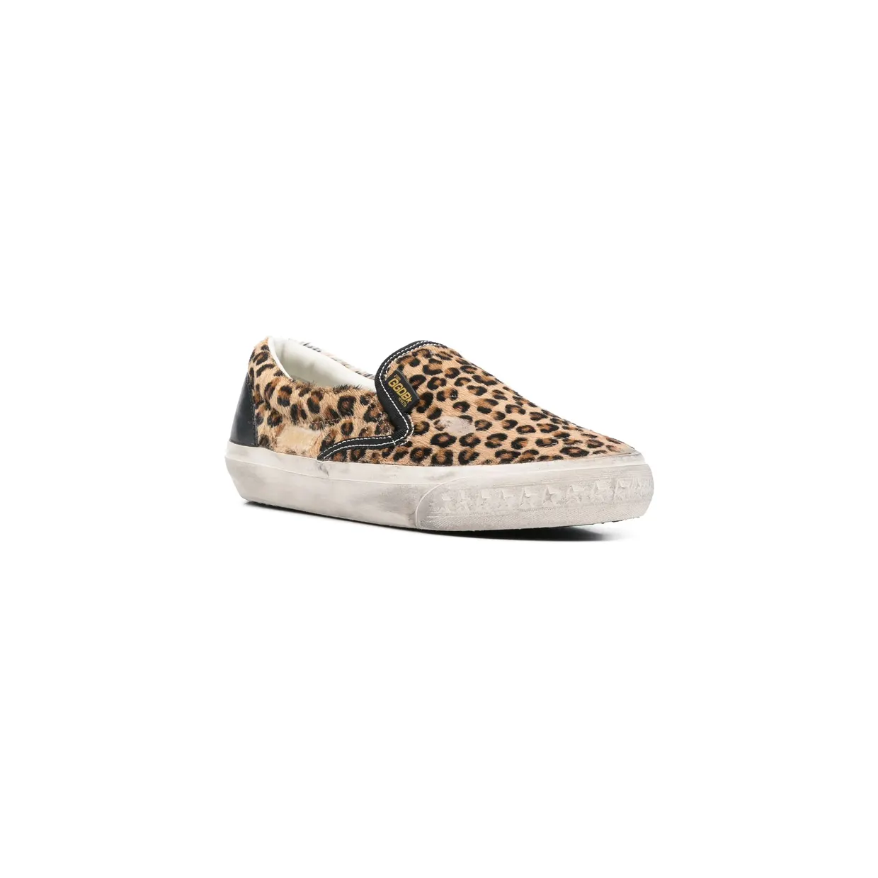 Golden Goose VCE Penstar “Neutrals/Black” (GWF00306 F006948 90301) (2)