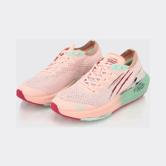 Plein Sport Atomic Speed Crochet Knit Sneakers Green (SAFSUSC0856STE003N0322)
