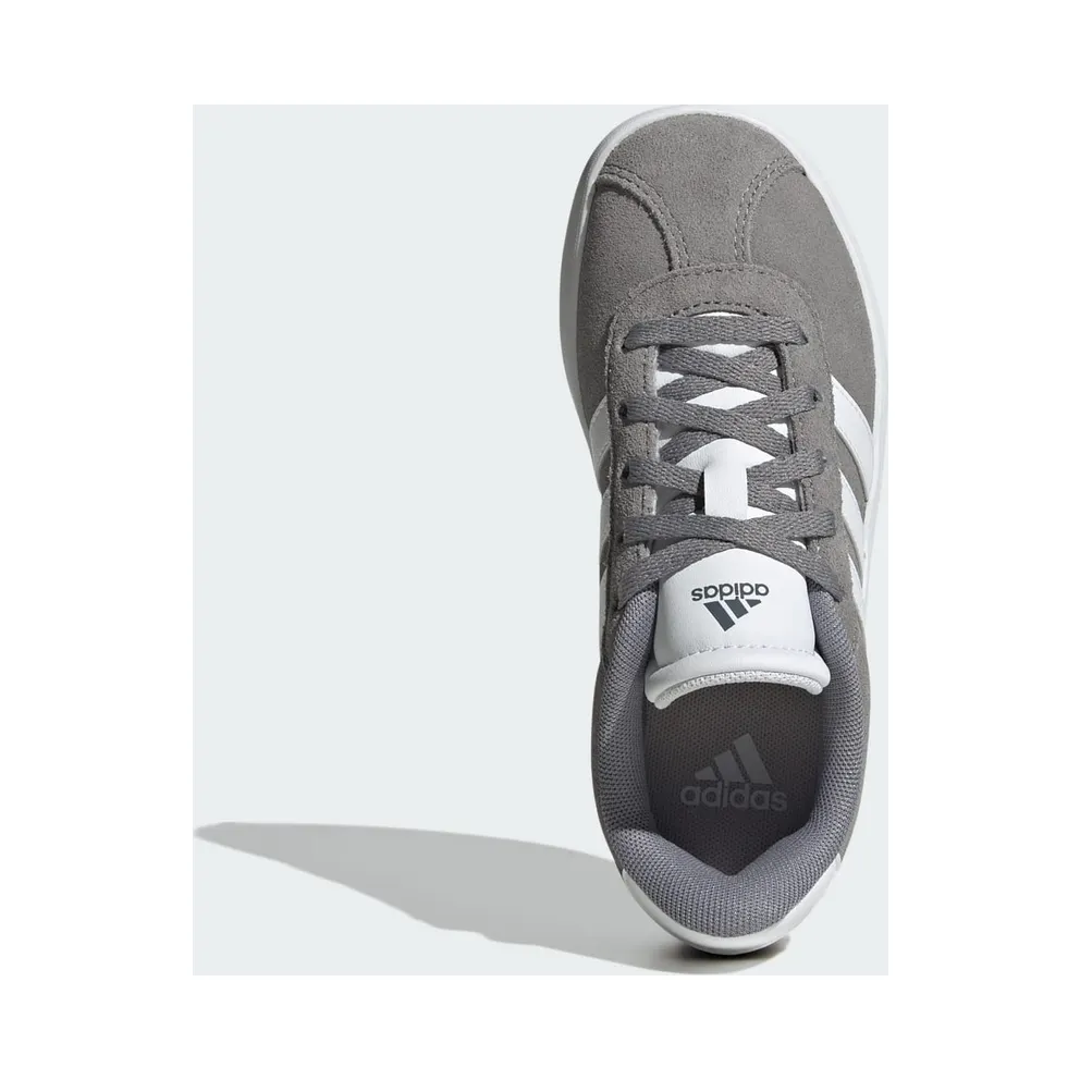 adidas Vl Court 3.0 Grey Cloud White Grey Two (ID6314)