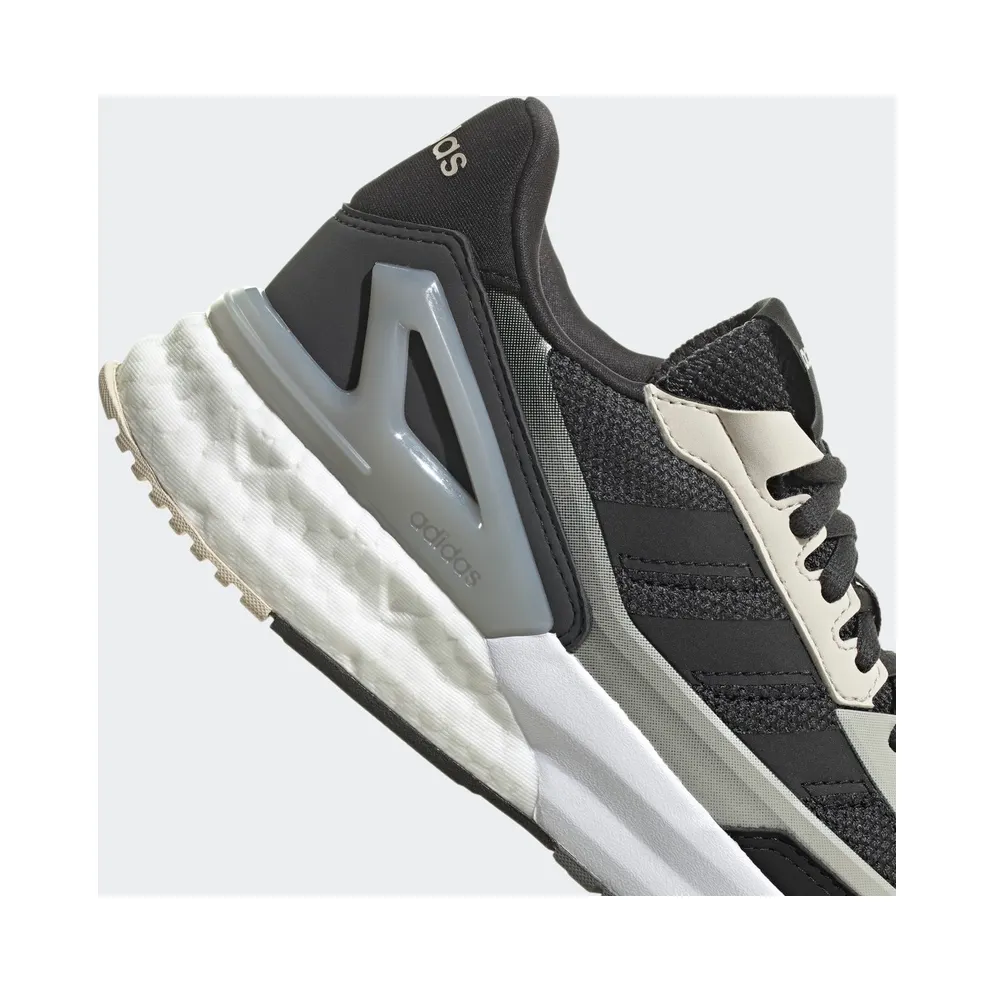 Adidas Nebzed Super BOOST Carbon / Core Black / Aluminium (GW0371)