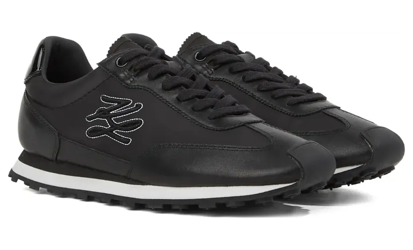Karl Lagerfeld Sonar Autograph Sneakers – Schwarz (KLL65425999)