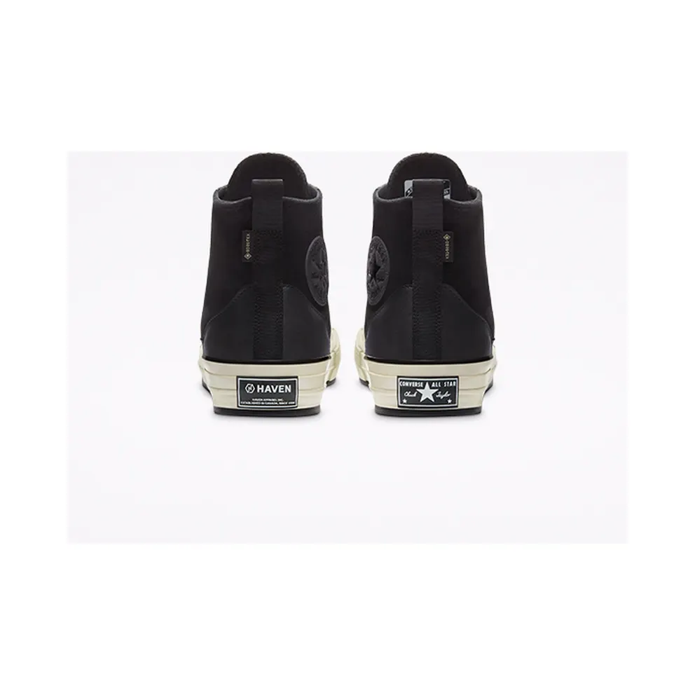 Converse Converse x Haven Chuck 70 Black/Black/egret (169902C)