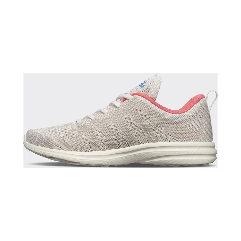 APL TechLoom Pro “Ivory/Guava/Coastal Blue” (Women)