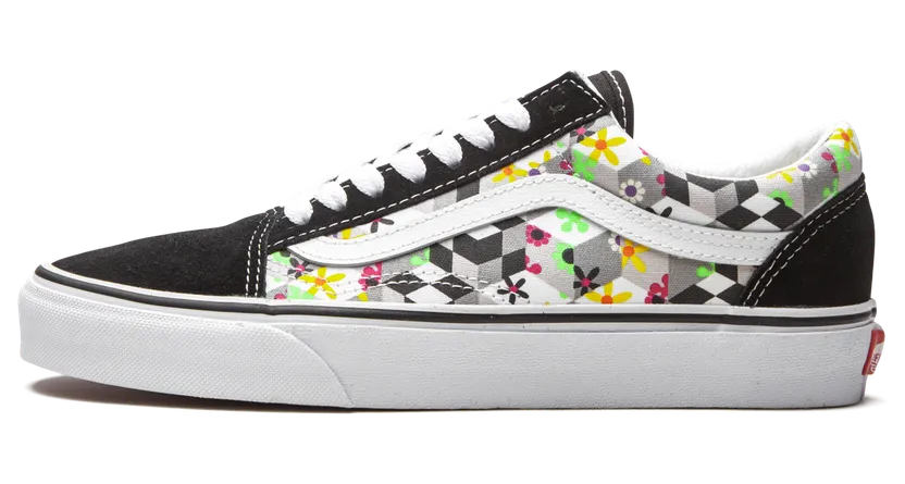 Vans Old Skool “Checker Cube” (VN0A3WKT3XR)