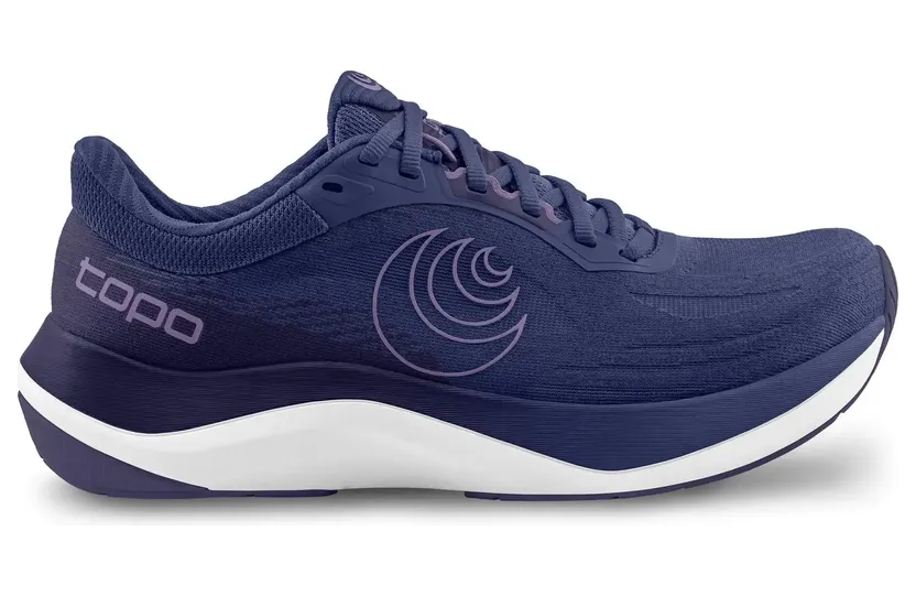 Topo Athletic sneaker lila (W096-PURWHT)