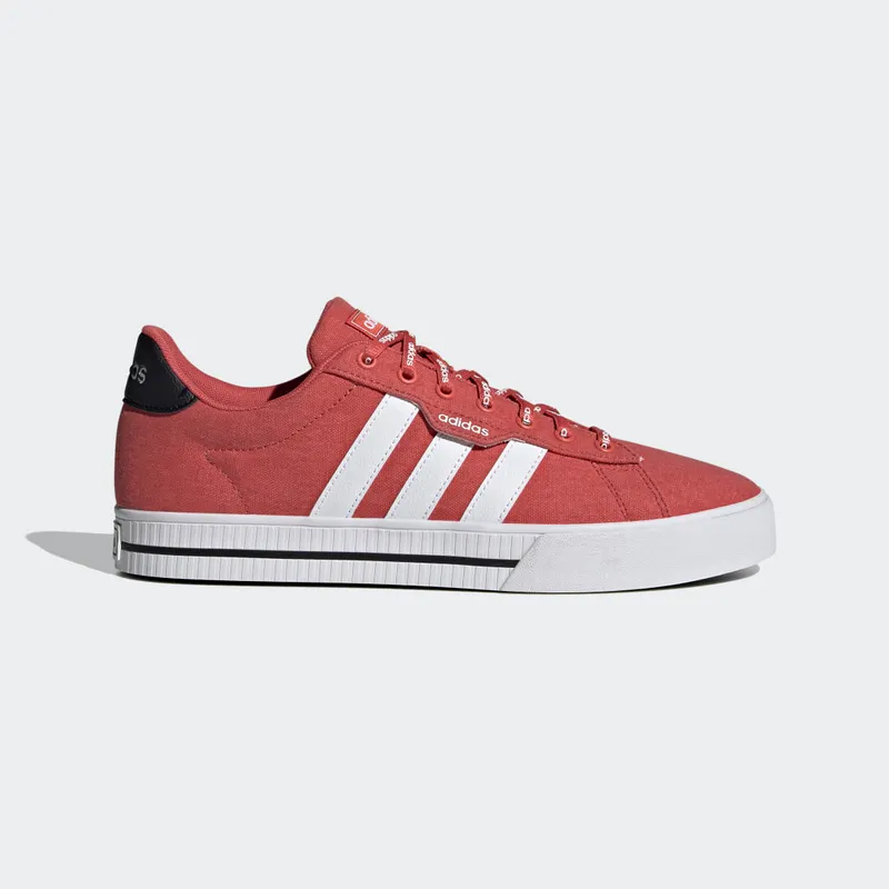 Adidas Daily 3.0 Crew Red / Cloud White / Core Black (FY8830)