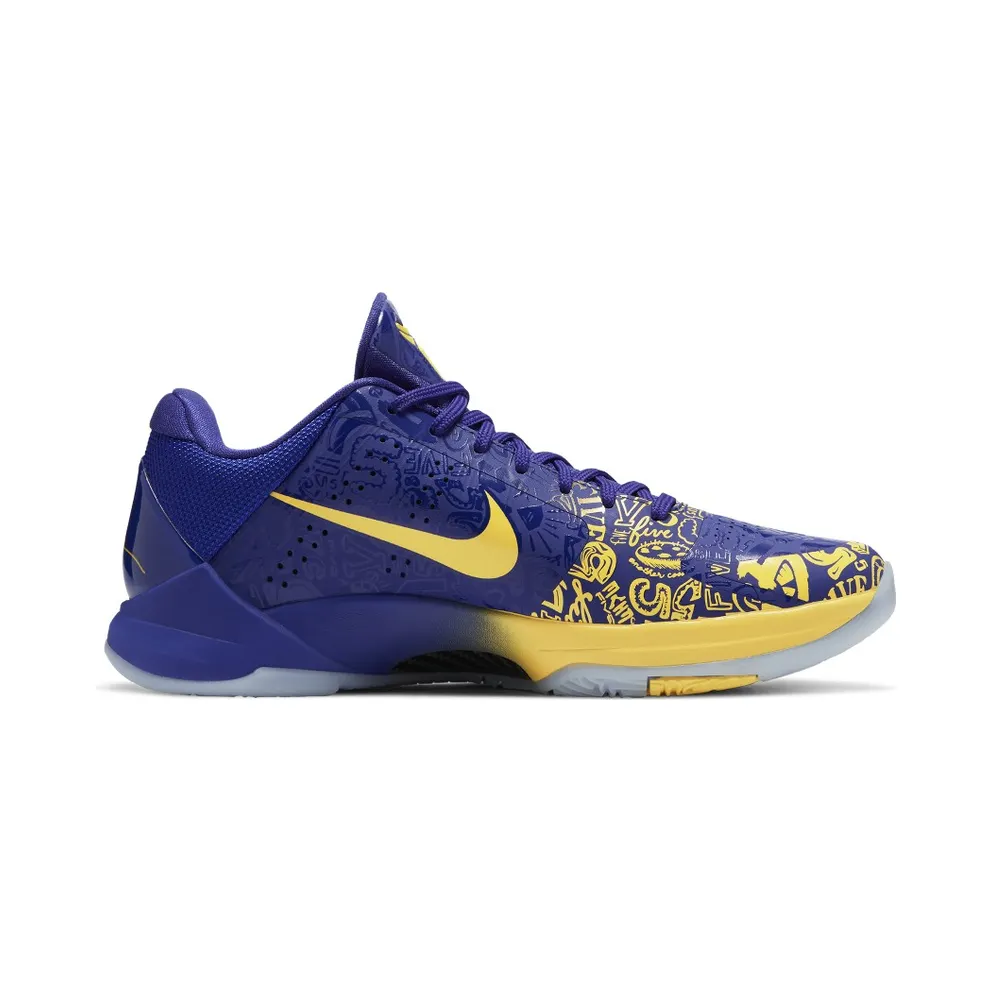 Nike Kobe 5 Protro ‘5 Rings’ (2020) (CD4991-400)