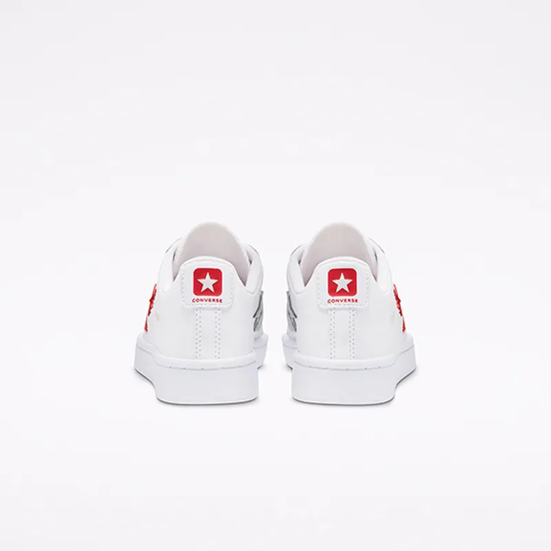 Converse Little Rivals Pro Leather Low Top (368404C)