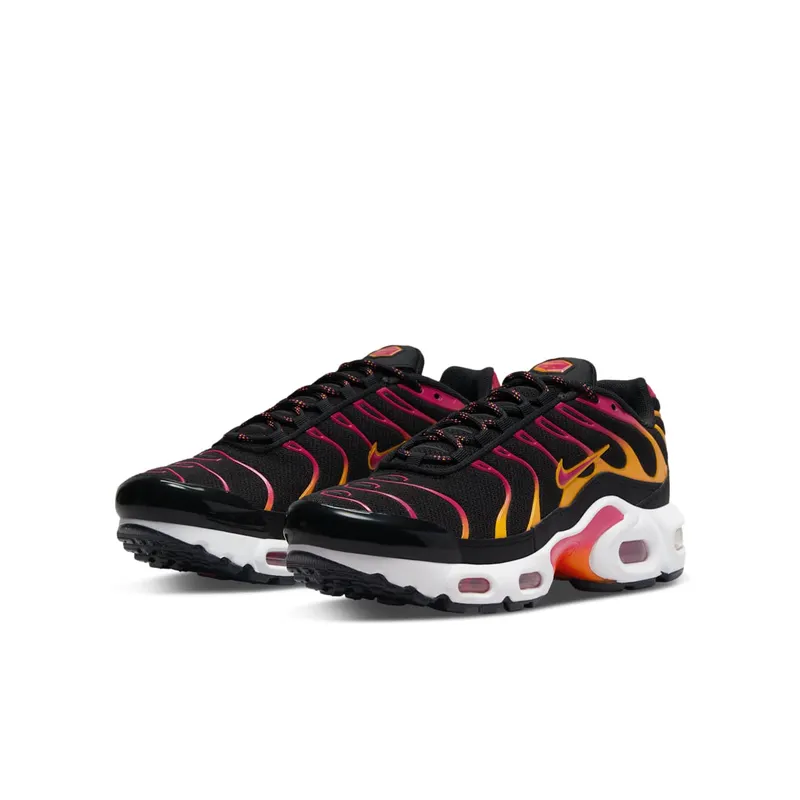 Nike Air Max Plus Older Kids’ Black (DX9264-001)