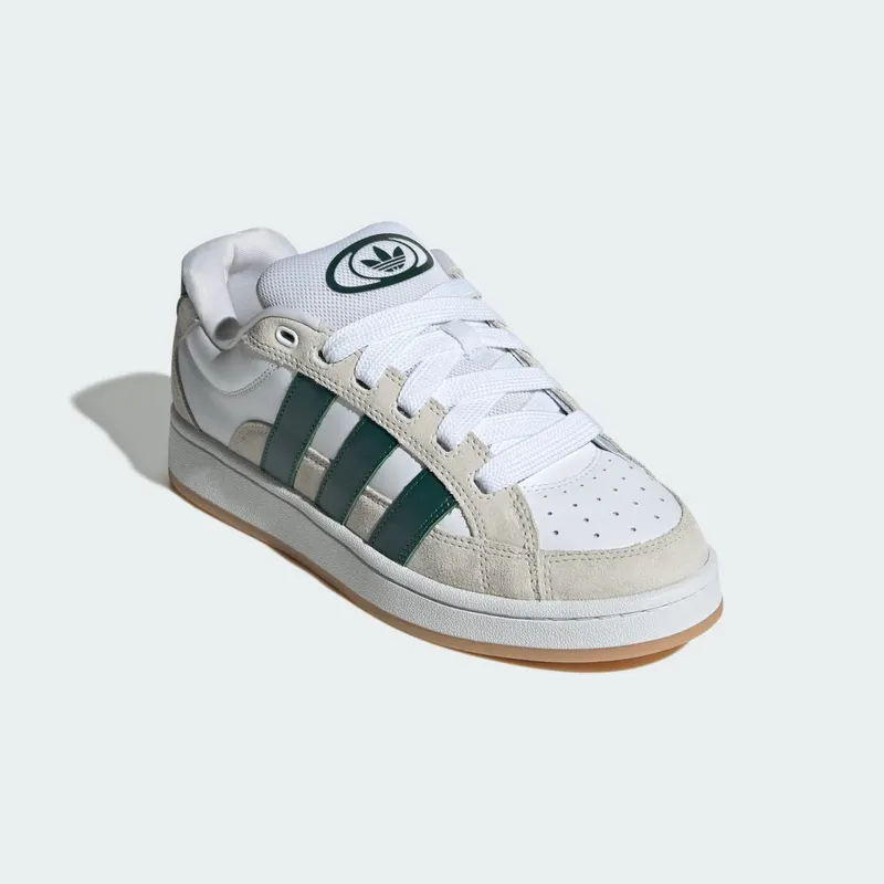 adidas Campus 00s Beta White Collegiate Green (JI3158)