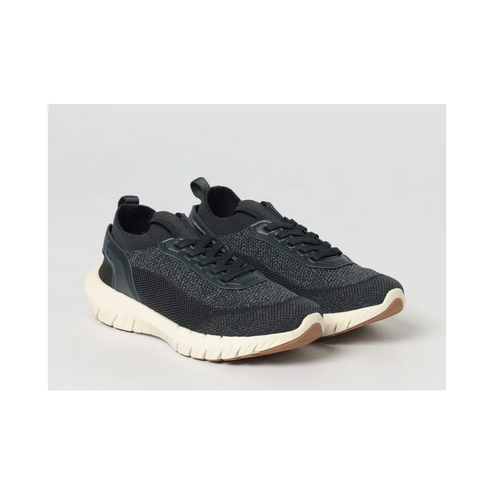 Boss Motion in Crochet Knit Blue (50562620460)