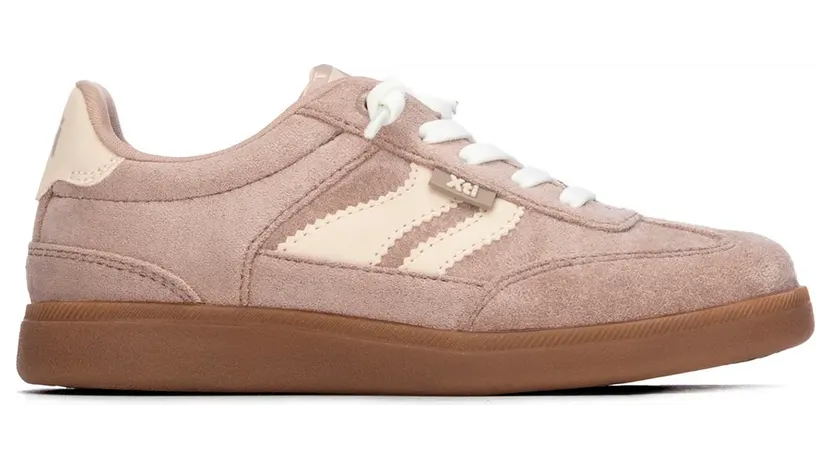 xti-kids-sneaker 15411106-Taupe