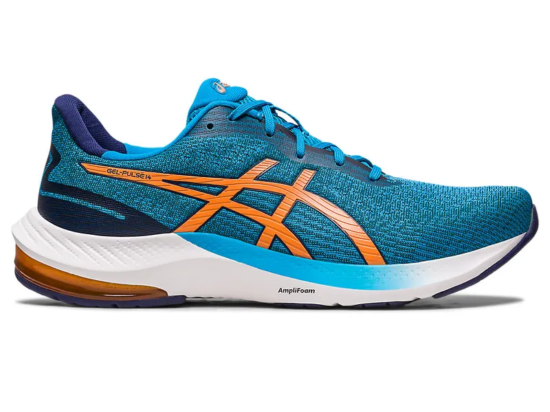 Asics GEL-PULSE™ 14 Island Blue/Sun Peach (1011B491.403)