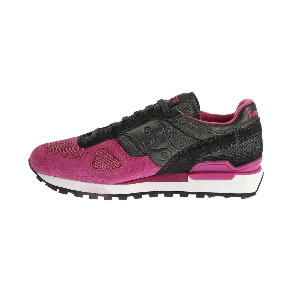 Saucony Shadow Original Cavity Pack (Black Razz) Black/Pink (S2108-565)