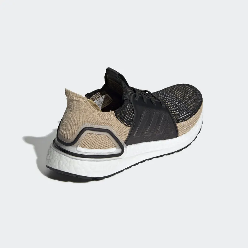 adidas  Ultra Boost 2019 Core Black Raw Sand Core Black/Raw Sand/Grey Two (F35241)