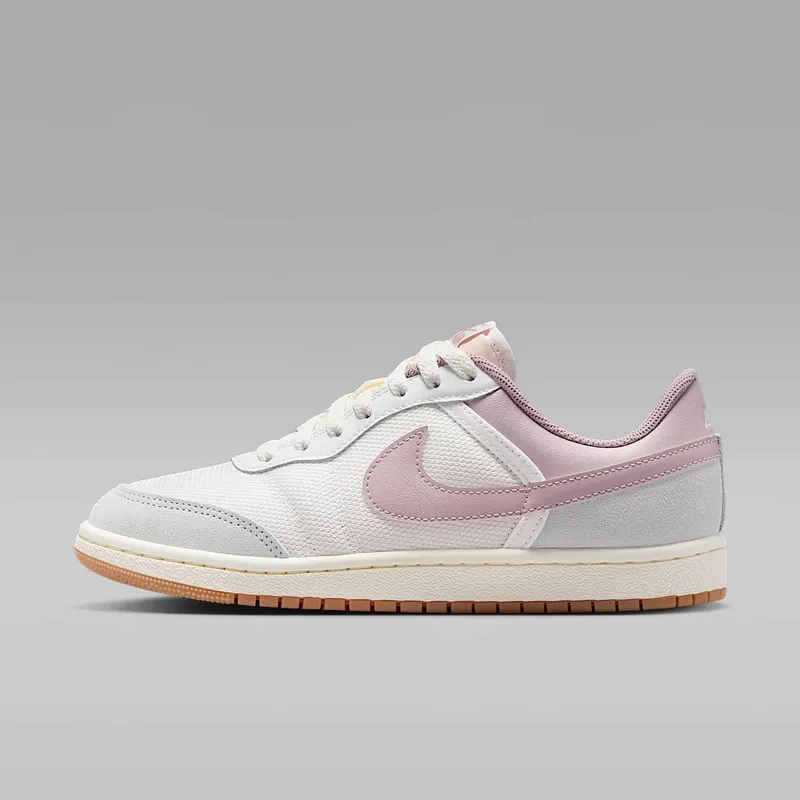 Jordan Skyline Low “Summit White / Neutral Grey / Sail / Particle Rose” (IQ0704-100)